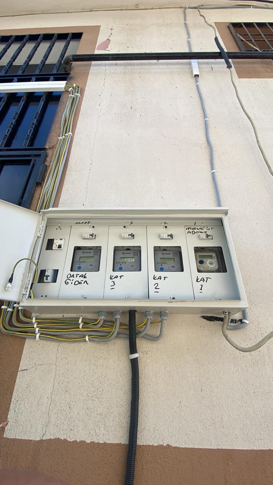 Gaziantep elektrikçi hizmet görseli 5