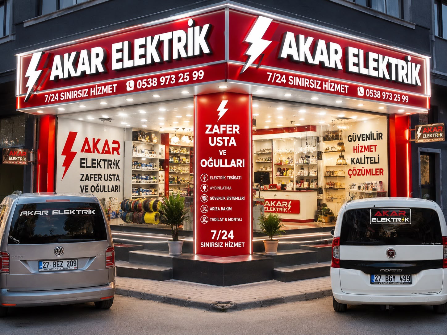 NEDEN BİZİ SEÇMELİSİNİZ?